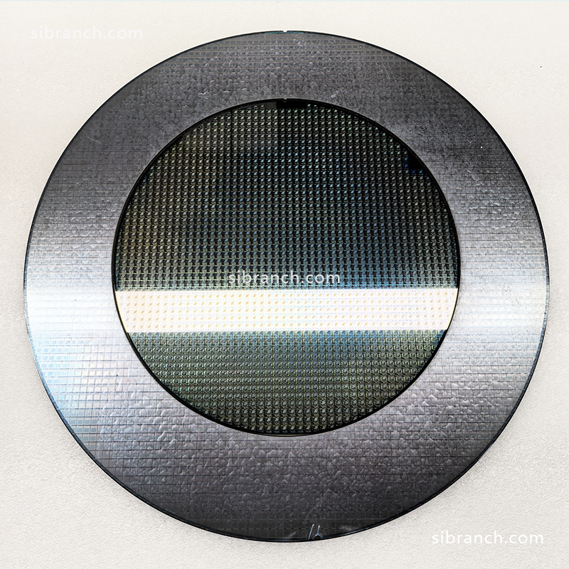 晶圆减径倒边 Wafer Resizing/Edge Rounding