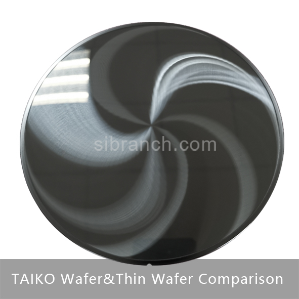 TAIKO Wafer&Thin Wafer Comparison
