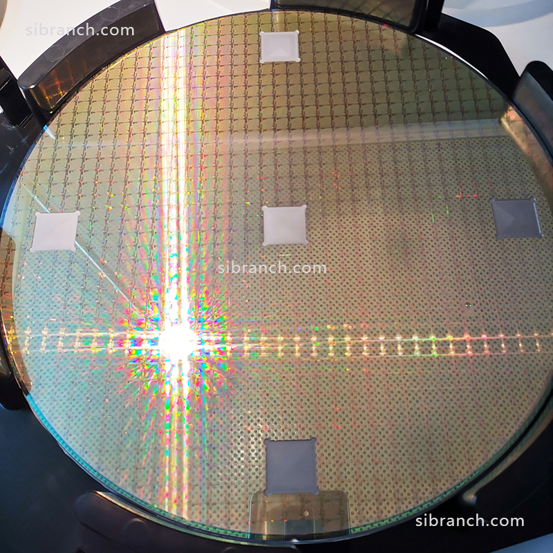 12 inch Pocket Wafer