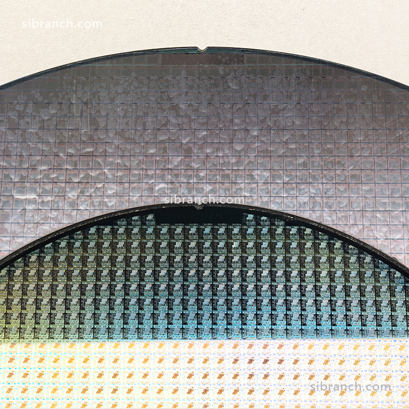 晶圆减径倒边 Wafer Resizing/Edge Rounding